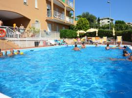 Residence Orchidea, apart-hotel em Pietra Ligure