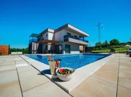 Luxury villa Tori in Imotski, pool