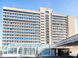 Crowne Plaza Frankfurt Congress Hotel by IHG、フランクフルト・アム・マインにあるフランクフルト国際空港 - FRAの周辺ホテル