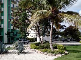 Maggy's House, hotel en La Romana