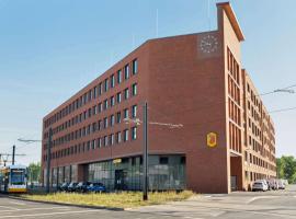 Super 8 by Wyndham Mainz Zollhafen – hotel w Moguncji