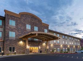 Wingate by Wyndham Moab, three-star hotel in Moab