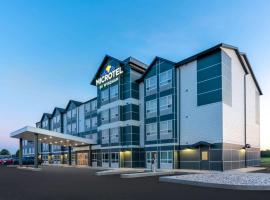 Microtel Inn & Suites by Wyndham Portage La Prairie, hôtel à Portage La Prairie