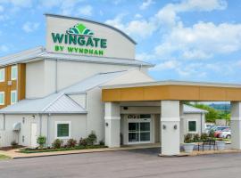 Wingate by Wyndham Horn Lake Southaven, מלון בהורן לייק