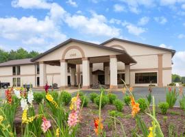 Days Inn by Wyndham Blairsville, hotel poblíž Letiště Arnold Palmer Regional - LBE, Blairsville