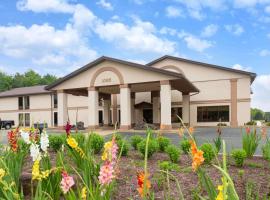 Days Inn by Wyndham Blairsville, hotel cerca de Aeropuerto regional Arnold Palmer - LBE, Blairsville