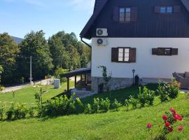 B&B Plitvice Lakes Villa Prica, готель у місті Плітвіца-село