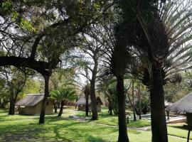 Shumba Safari Bush Camp