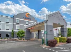Comfort Suites At Rivergate Mall, hotel in Goodlettsville