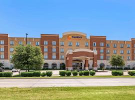 프리스코에 위치한 호텔 Comfort Suites Frisco