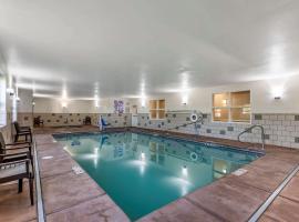 Comfort Inn Saint George North, pousada em St. George