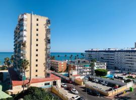 LyriosHomes Estudio Arcos Playa Benalmádena – hotel w mieście Arroyo de la Miel