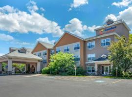 Comfort Suites, hotell i Marquette