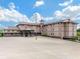 Comfort Inn Warrensburg Station, quán trọ ở Warrensburg