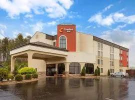 Comfort Inn North of Asheville