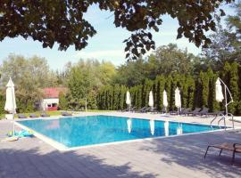 Vadvirág Panzió, Hotel in Ágfalva