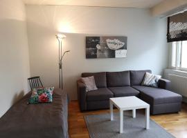 Apartment Asemakatu 20, hotel en Kuopio