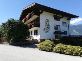 Gästehaus Midi, vendégház Reith im Alpbachtalban