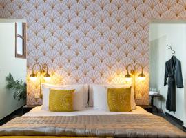 Upendo House Hotel Zanzibar, Hotel in Sansibar-Stadt