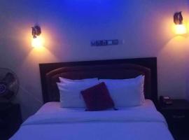 ICE GRAND HOTEL AND SUITE, hotell sihtkohas Umuahia