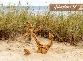 Ankerplatz38, hotel din Trassenheide