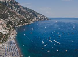 Villa Nettuno, hotel a Positano