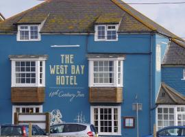 West Bay Hotel, hotel v destinaci West Bay