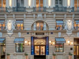Chouchou Hotel, отель в Париже