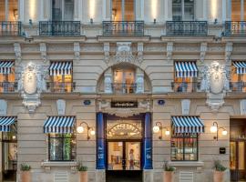 Chouchou Hotel, hôtel à Paris