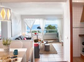 Apartamento Ferrera Park 505, hotel em Cala Ferrera