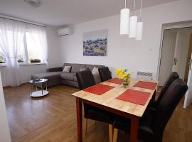 City Center Accommodation, hotel Zárában