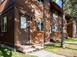 Huckleberry House, hotel West Yellowstone-ban