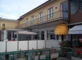 Hotel Gronda Lagunare, hotel v destinaci Tessera
