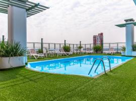 Hotel Cecilia, hotel din Asuncion