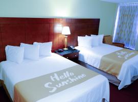 Rodeway Inn High Point - Archdale, hotel Archdale-ben