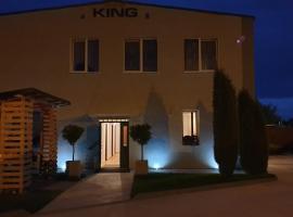 KING Guest Inn, hotel v destinaci Drawsko Pomorskie