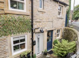 1 Oakleys, cabana o cottage a Holmfirth