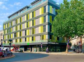 Das Loft Apartments, appart'hôtel à Aix-la-Chapelle