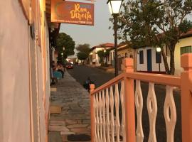 Hostel Rua Direita Pirenópolis, hotel cerca de Museo de las Cavalhadas, Pirenópolis