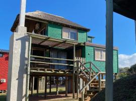 Oxy, hotel en Punta del Diablo