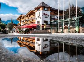 슈툼에 위치한 호텔 Hotel Tipotsch