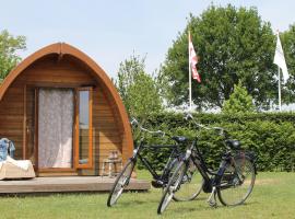 Buitengewoon Overnachten