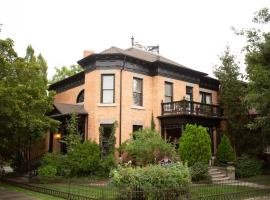 Ellerbeck Bed & Breakfast, hotel cerca de Hospital de la Universidad de Utah, Salt Lake City