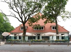 Auberge De Moerse Hoeve, hotel in De Moer