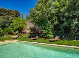 Bastide Saint-Estève, hotel em Brue-Auriac