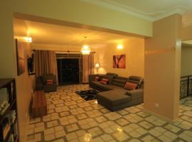 Precious Villas Lubowa, hotel near Entebbe International Airport - EBB, Kampala