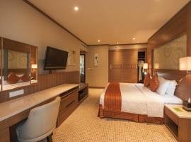 فندق سما الباطنة الدولي, hotel v destinaci Barka