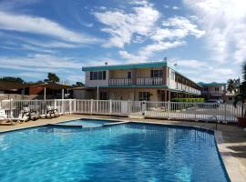 Combate Beach Resort, hotel v destinaci Cabo Rojo