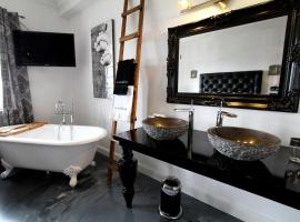 VILLA ADELEes BOUTIQUE HOTEL, hotel v destinaci Alsfeld