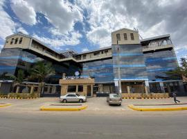 La Maison Royale South C, hotel v destinaci Nairobi
